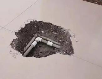 镇巴卫生间漏水维修公司为您分享如何判断家里漏水