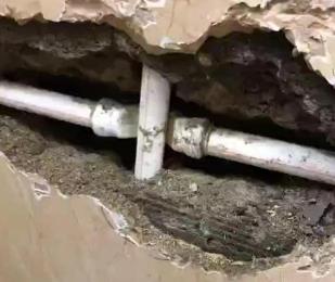 镇巴卫生间漏水维修公司分享下检测家用水管漏水点需要多长时间