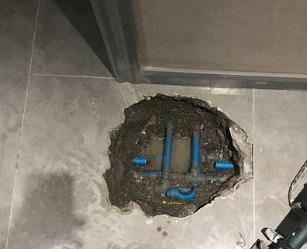 镇巴阳台漏水维修公司分享下暖气管道漏水的原因有哪些